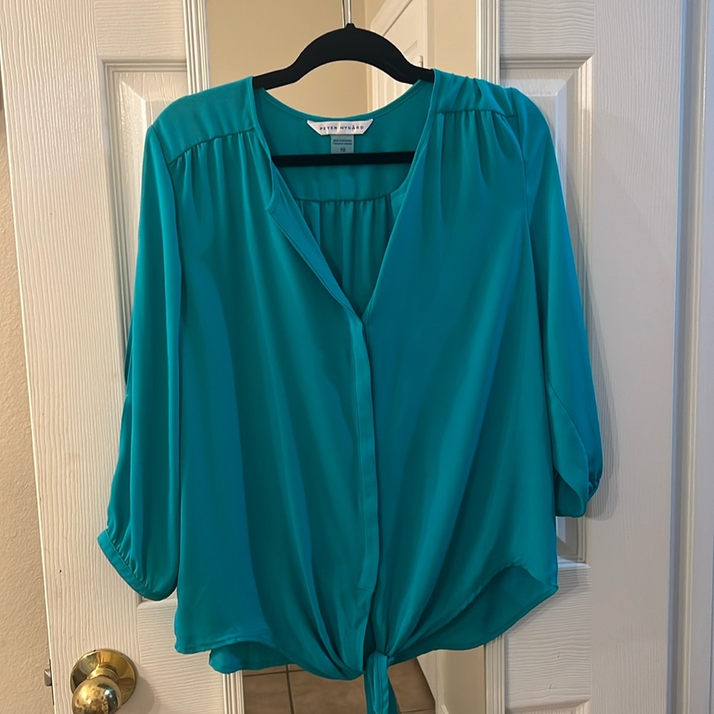 Peter Nygard top